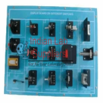 Display Board - Different Switches